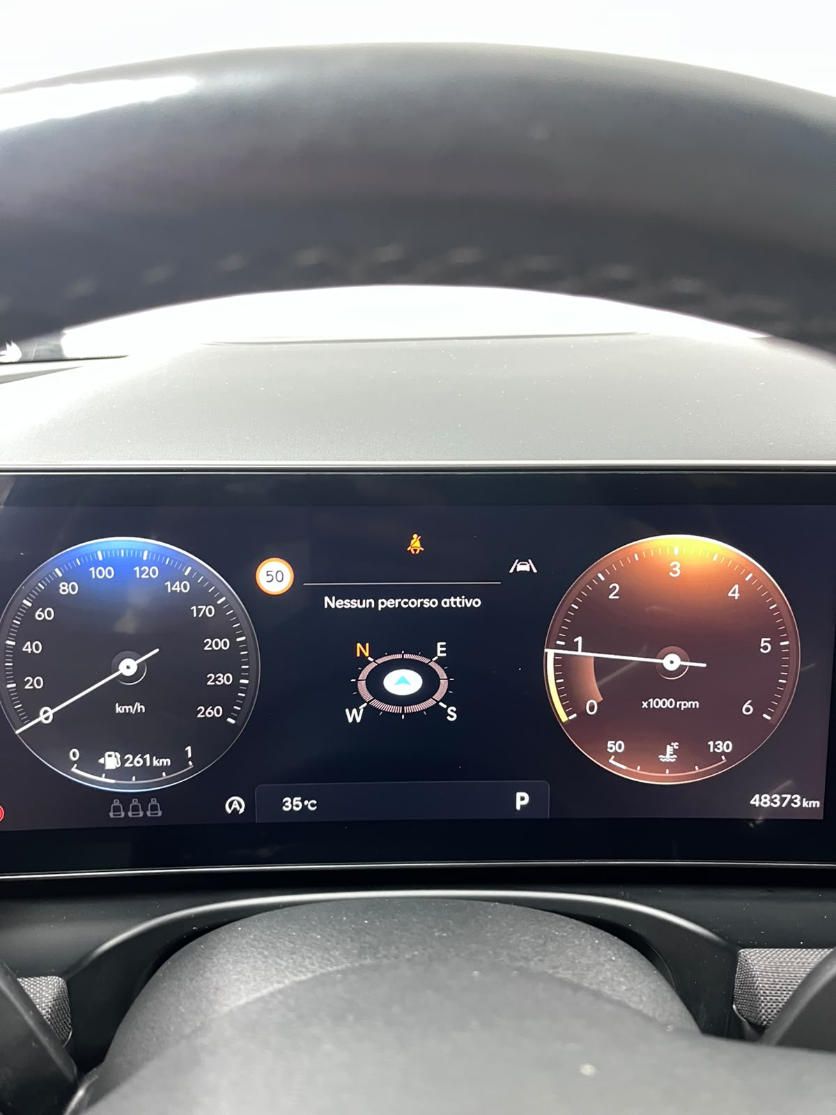 Hyundai Tucson 1.6 CRDi 48V DCT Excellence