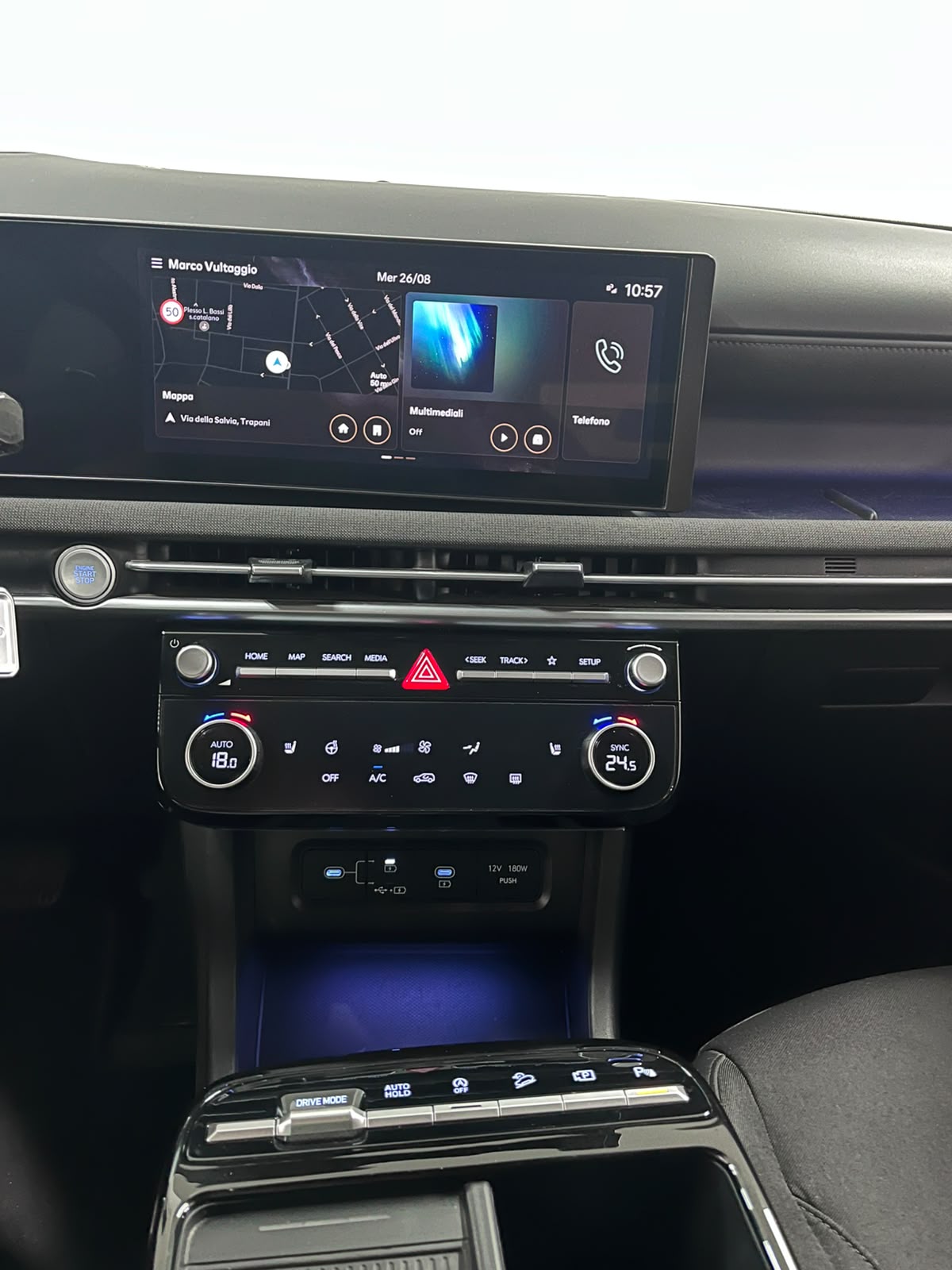 Hyundai Tucson 1.6 CRDi 48V DCT Excellence