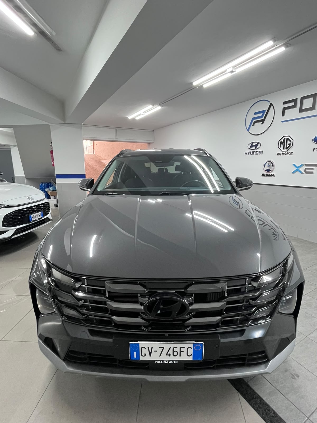 Hyundai Tucson 1.6 CRDi 48V DCT Excellence