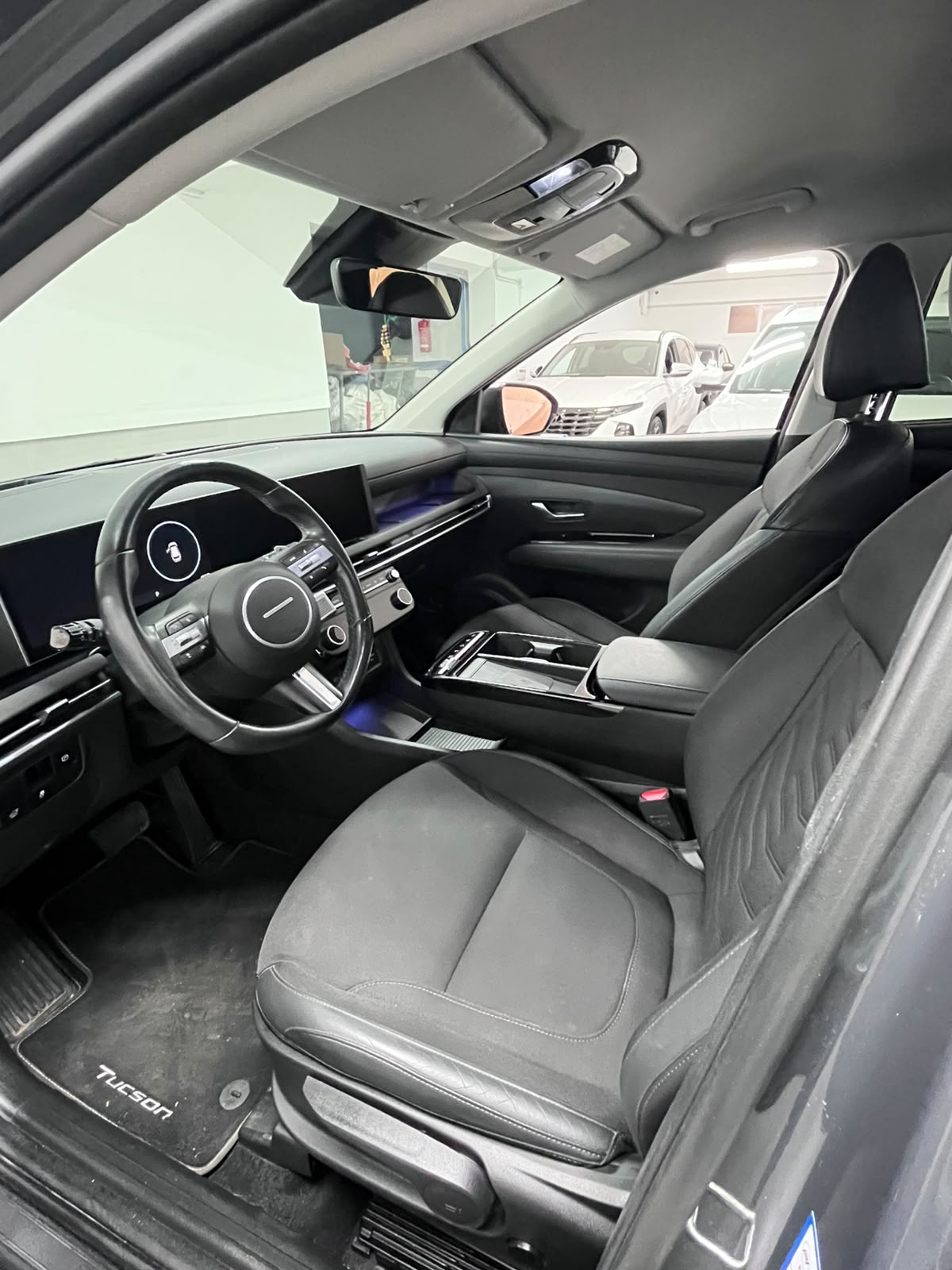 Hyundai Tucson 1.6 CRDi 48V DCT Excellence