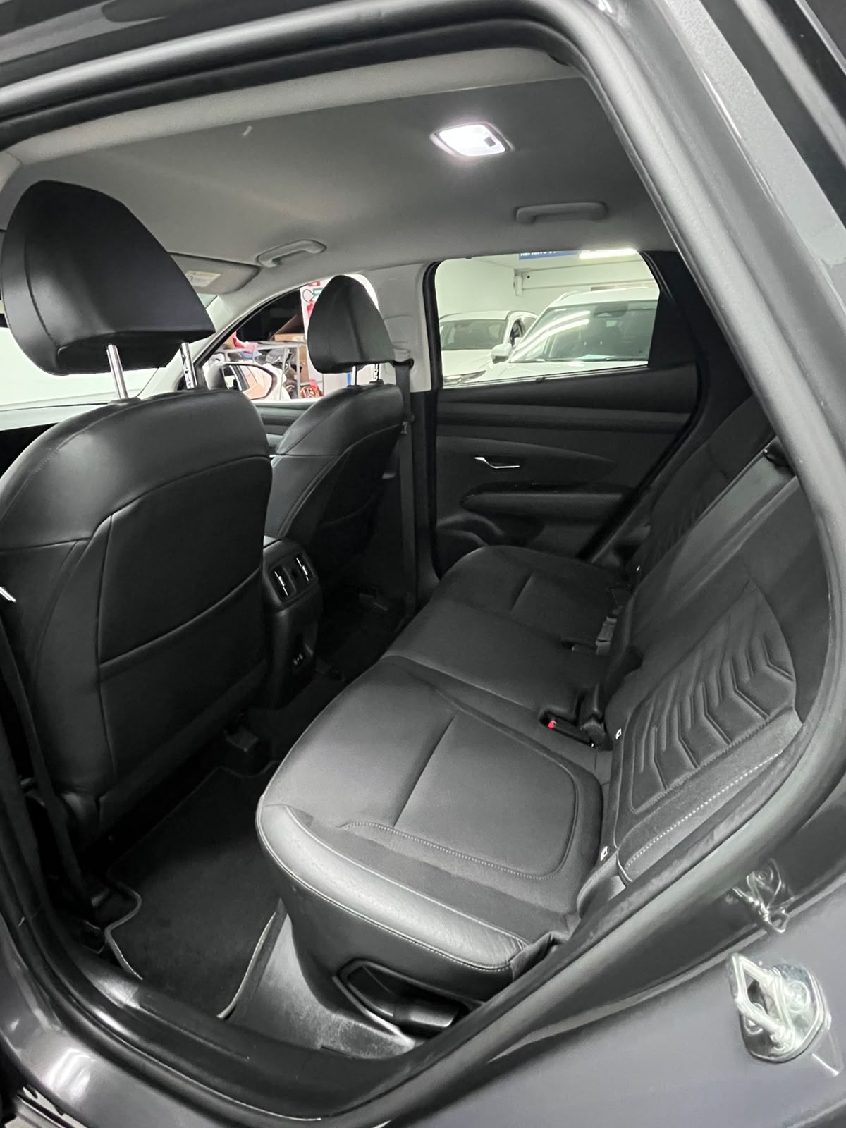 Hyundai Tucson 1.6 CRDi 48V DCT Excellence