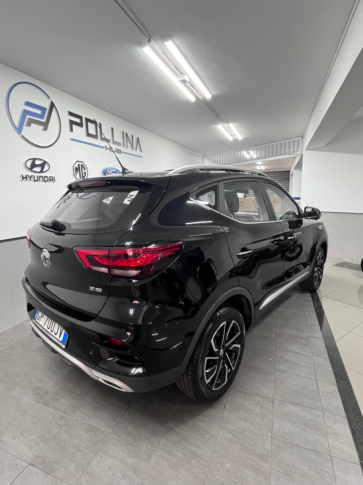 MG ZS 1.0 6MT LUXURY