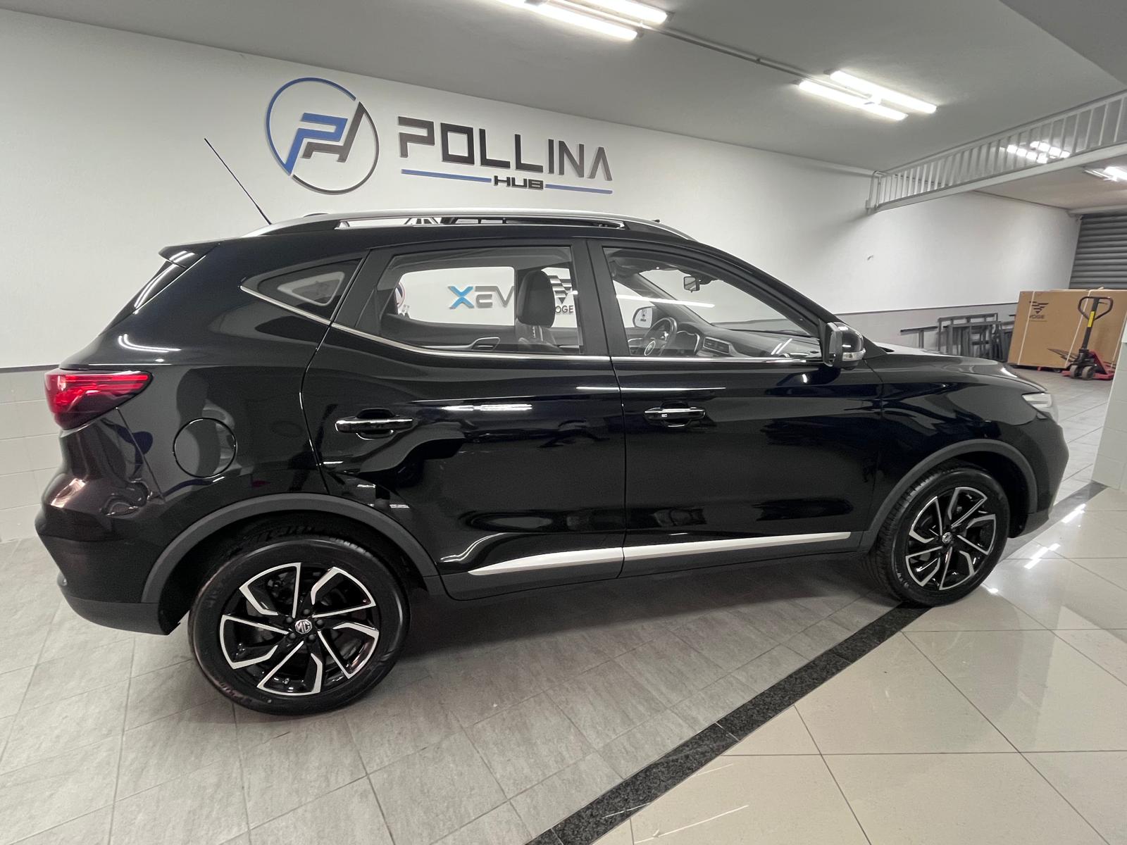 MG ZS 1.0 6MT LUXURY