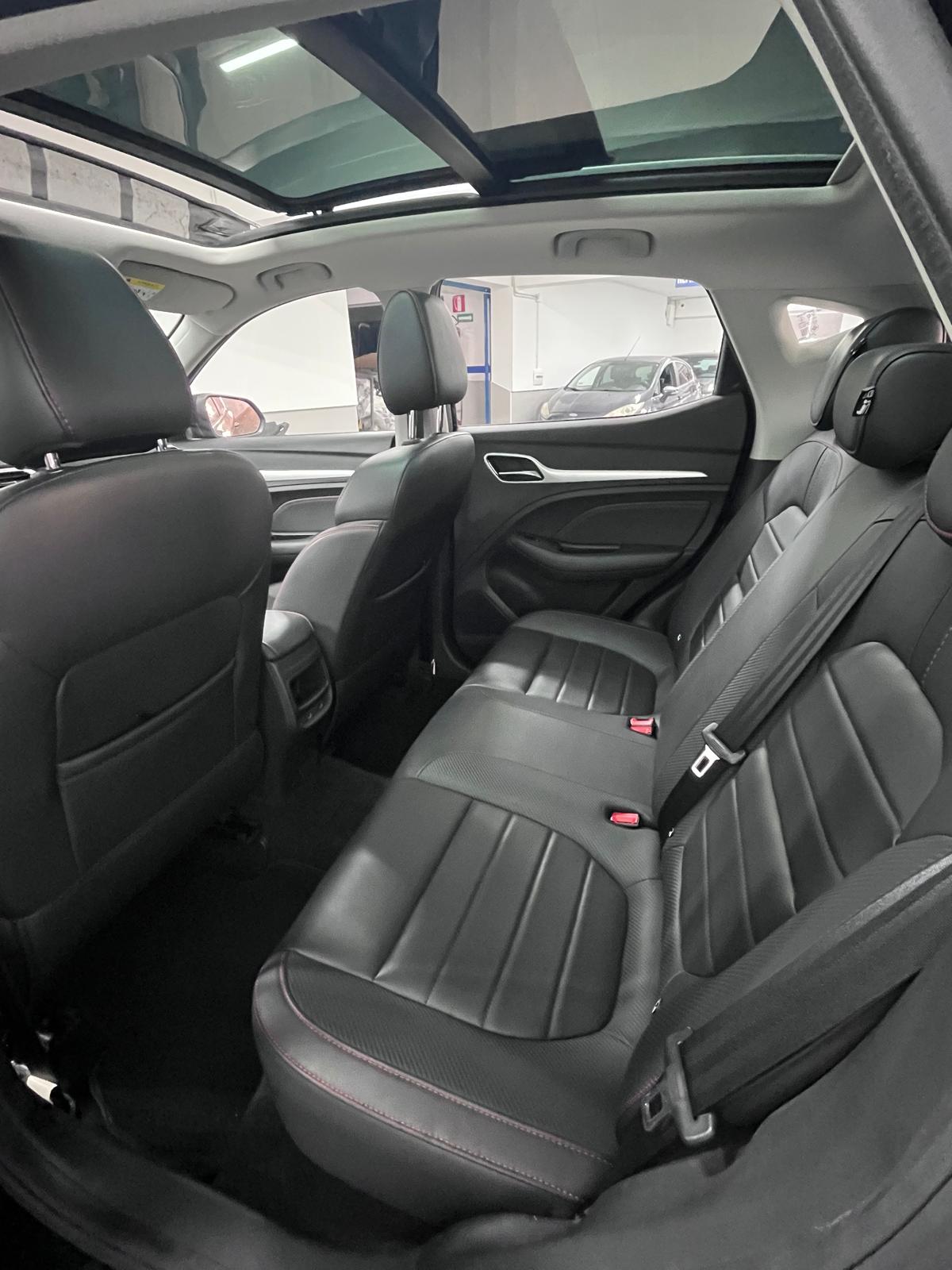 MG ZS 1.0 6MT LUXURY