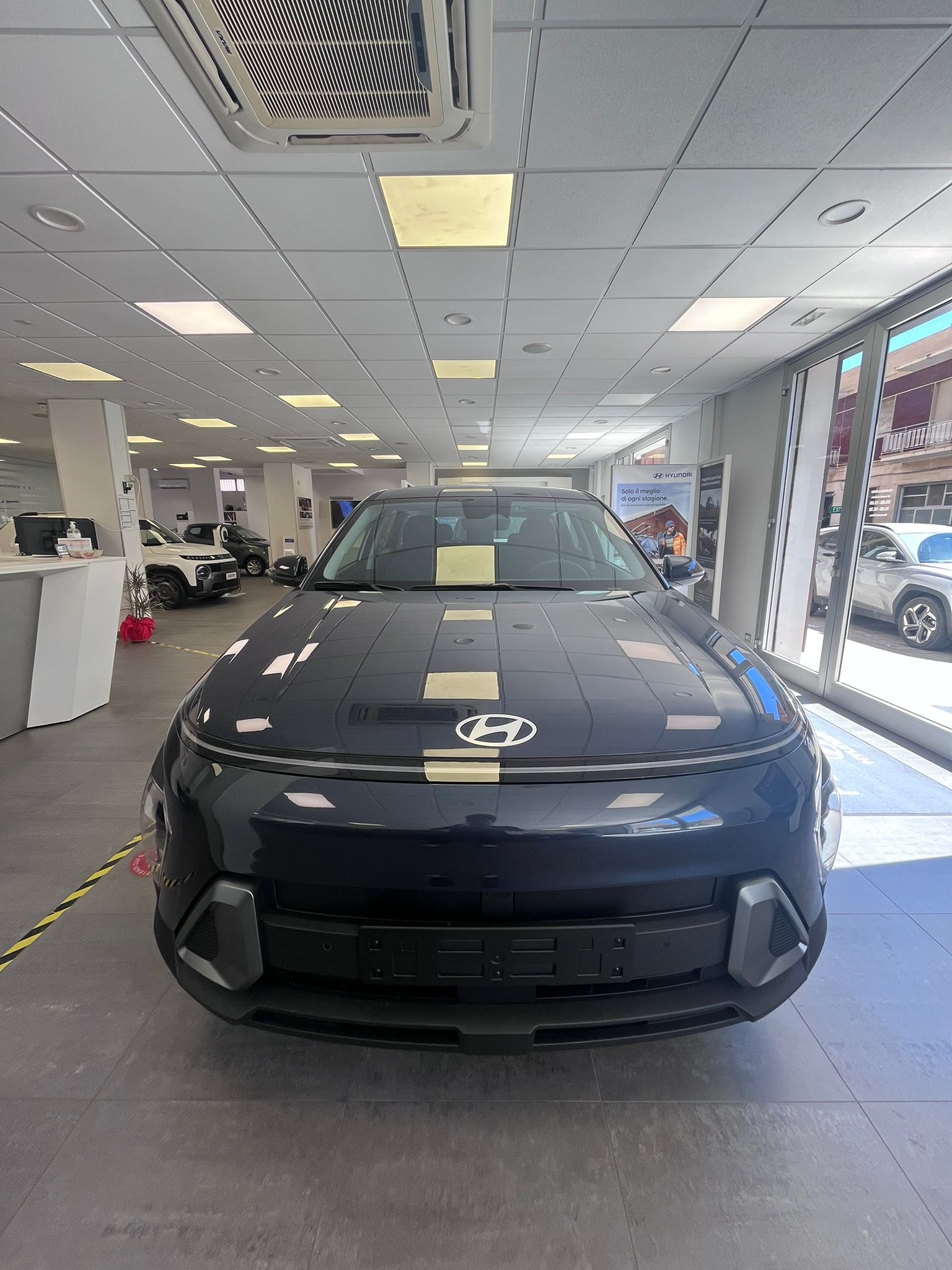 Hyundai Kona 1.0 Xtech 115cv