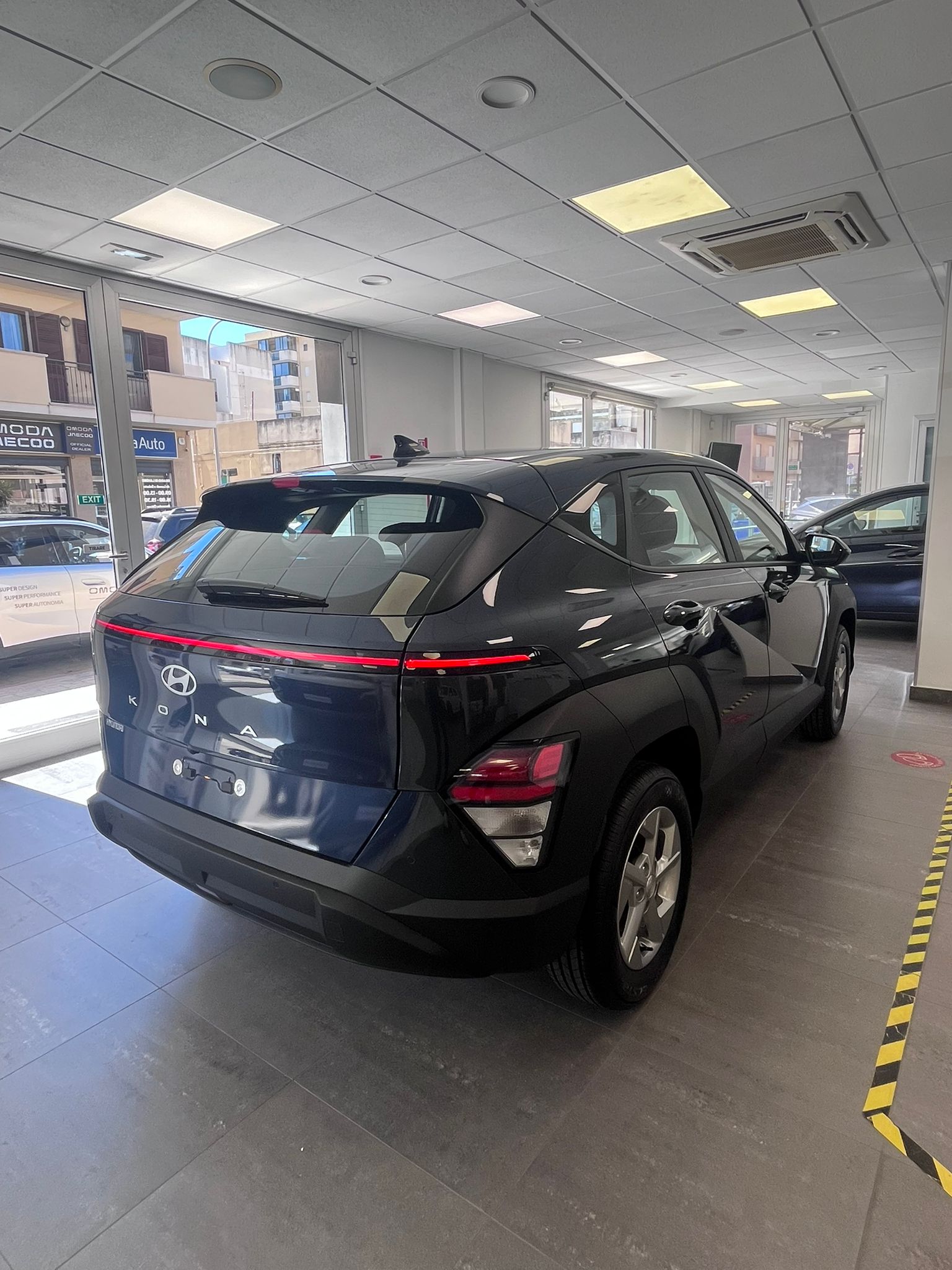 Hyundai Kona 1.0 Xtech 115cv