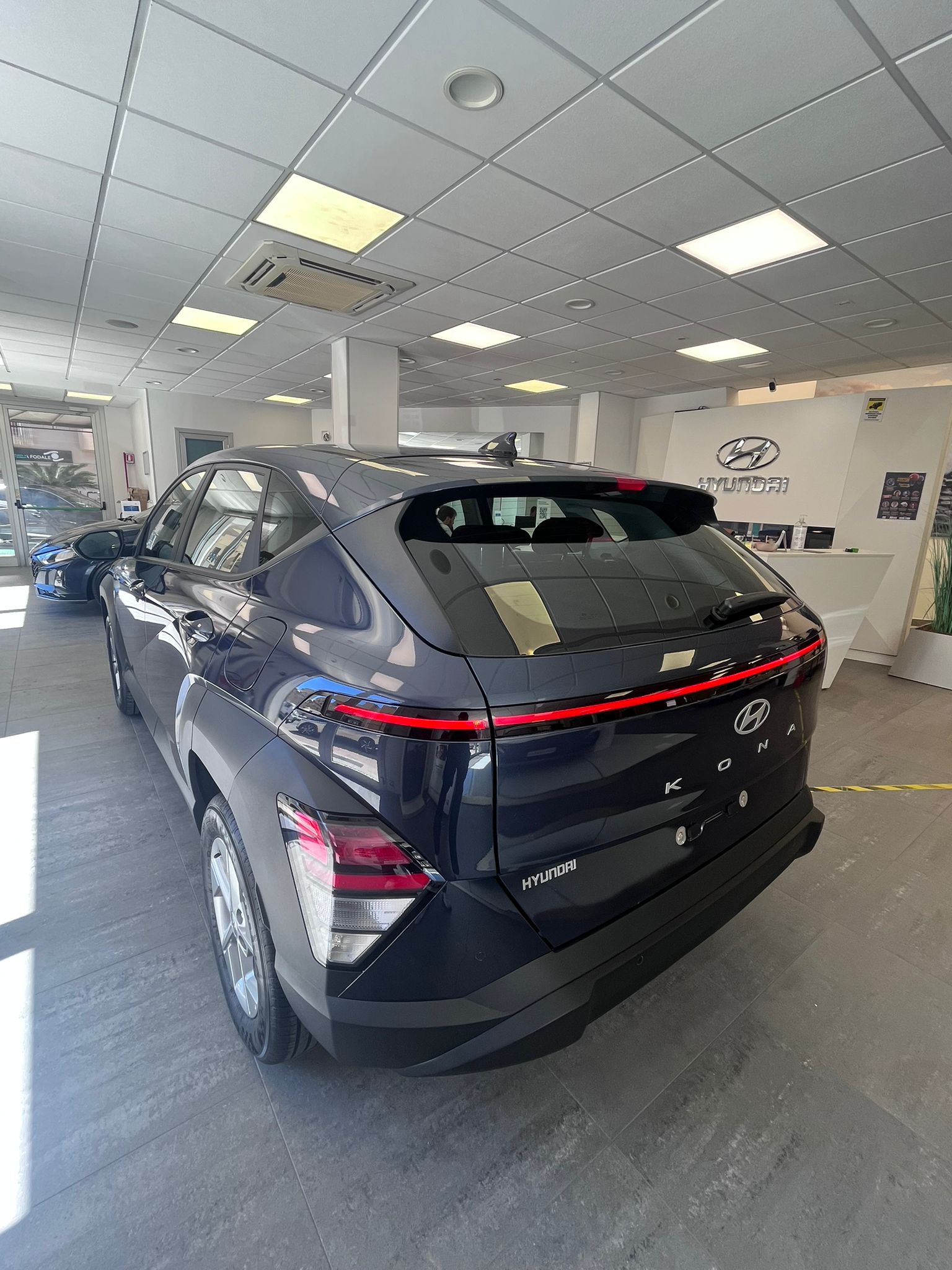 Hyundai Kona 1.0 Xtech 115cv